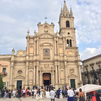 Piazza Duomo - Landmarks & Historical Buildings Near Me - Acireale, Connecticut