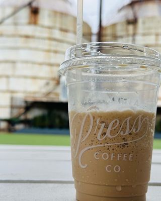 Magnolia Press Coffee Co. by null