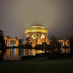 Palace of Fine Arts Theatre - Palace of Fine Arts after the show