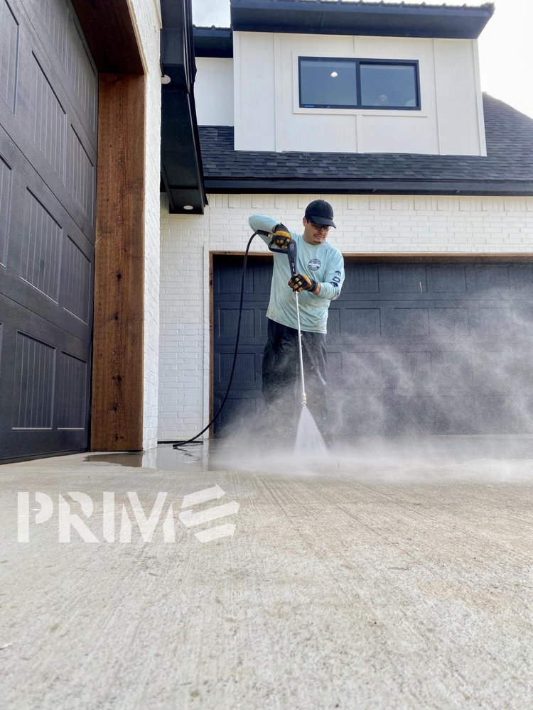 PRIME PRESSURE WASHING Midwest City, Oklahoma Pressure Washers Phone Number Yelp