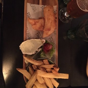 FishShack Cafe - The amazing fish and chips ! - Seafood Near Me - Dublin, D