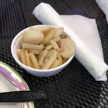 Two Tire Tavern - Warm potato salad - October 2021 - Bars Near Me - Helen, Georgia