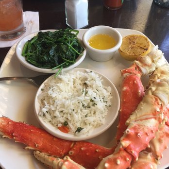 Bluewater Grill - Captivating king crab. - Seafood Near Me - Phoenix, Arizona Bluewater Grill - Captivating king crab. - Seafood Near Me - Phoenix, Arizona