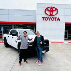 Toyota Of Del Rio
