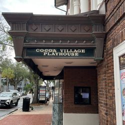The Historic Cocoa Village Playhouse