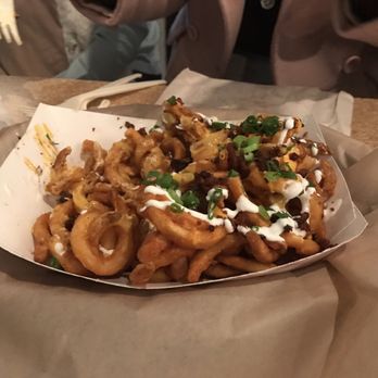 The Bird - Curly fries - Chicken Shop Near Me - San Francisco, California The Bird - Curly fries - Chicken Shop Near Me - San Francisco, California