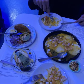 Celeste - Beautifully plated, colorful dishes - Peruvian Near Me - Somerville, Massachusetts Celeste - Beautifully plated, colorful dishes - Peruvian Near Me - Somerville, Massachusetts