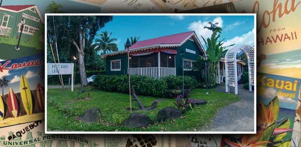 Postcards Restaurant by null