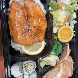 Sushi Bento Box Sushi Bento Box