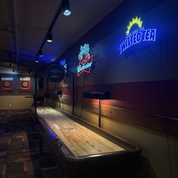 Moose Alley - Their arcade!