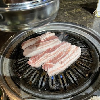 Anto - pork belly - Korean Near Me - New York, New York