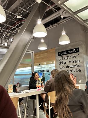 The Manufactory Food Hall by null The Manufactory Food Hall by null