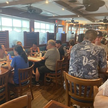 Clear Sky Cafe - Dining room - New American Near Me - Clearwater, Florida