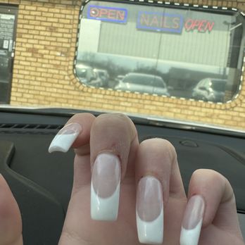 Nail Spa - I would've rather kept my natural nails. - Nail Salons Near Me - Ferndale, Michigan Nail Spa - I would've rather kept my natural nails. - Nail Salons Near Me - Ferndale, Michigan