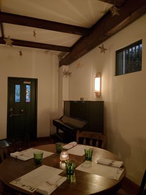 Coronet Restaurant by null