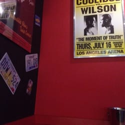 Pulp Fiction Shot Bar - Time capsule