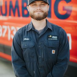 Dean's Plumbing - Ready to service you!