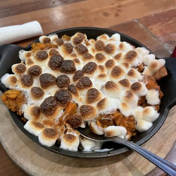 The Eagle Louisville - Sweet Potato Crock - Southern Near Me - Louisville, Kentucky