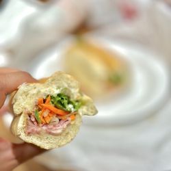 Bmc Phơ Bánh Mí Ché Calí Bakery & Restaurant - Banh mi dac biet