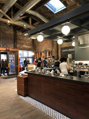La Colombe Coffee Workshop by null