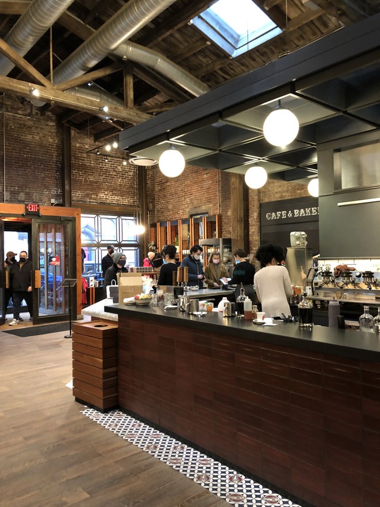 La Colombe Coffee