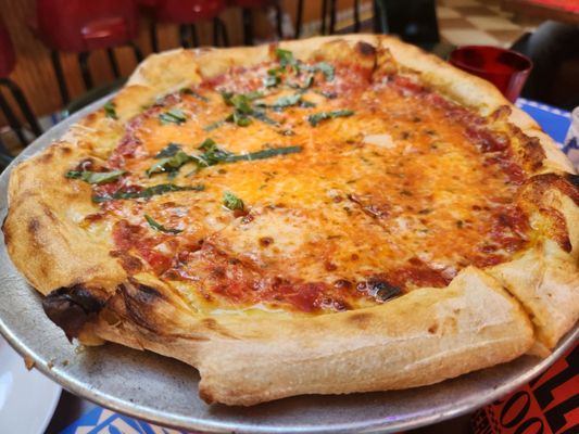 Mothership Pizza Paradise by null