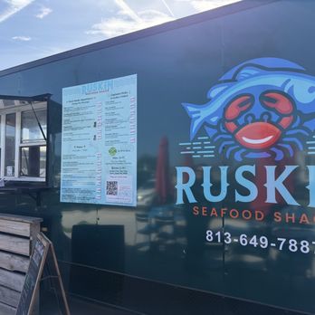 The Ruskin Seafood - The Shack - Seafood Markets Near Me - Ruskin, Florida The Ruskin Seafood - The Shack - Seafood Markets Near Me - Ruskin, Florida