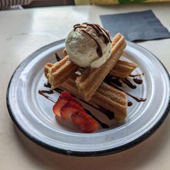 La Mezcaleria - Churros - Mexican Near Me - Vancouver, British Columbia La Mezcaleria - Churros - Mexican Near Me - Vancouver, British Columbia