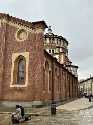 Leonardo's Last Supper Museum by null