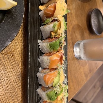 Ozumo - Honcho roll - Izakaya Near Me - San Jose, California Ozumo - Honcho roll - Izakaya Near Me - San Jose, California