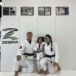 Overcome Brazilian Jiu Jitsu School - Kids BJJ