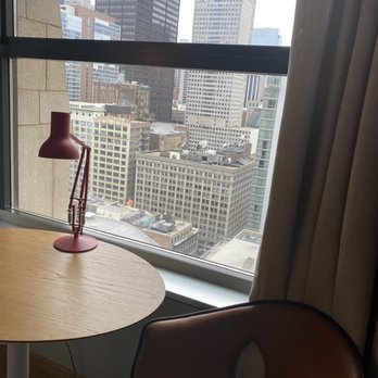 Virgin Hotels Chicago - The view was nice - Hotels Near Me - Chicago, Illinois Virgin Hotels Chicago - The view was nice - Hotels Near Me - Chicago, Illinois