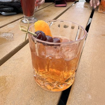 The Umbrella Bar - Bars Near Me - Whistler, British Columbia