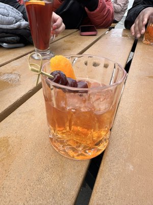 The Umbrella Bar by null