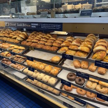 Noah's NY Bagels - Display - Bagels Near Me - Tustin, California Noah's NY Bagels - Display - Bagels Near Me - Tustin, California