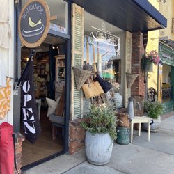Blu Canoe - Store Front