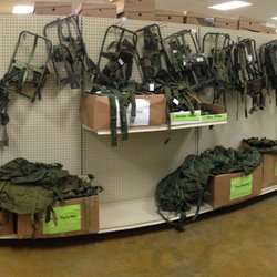 Commando Discount Military Surplus
