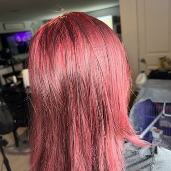 Backyard Salon - My work - Hair Stylists Near Me - San Antonio, Texas Backyard Salon - My work - Hair Stylists Near Me - San Antonio, Texas