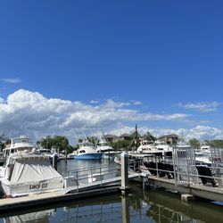 The Harborage at Ashley Marina