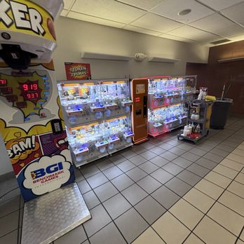 TA Travel Center - Service Stations Near Me - Arvin, California