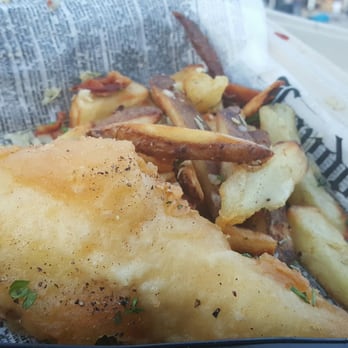 The Wee Chippy - Fish & Chips Near Me - Venice, California