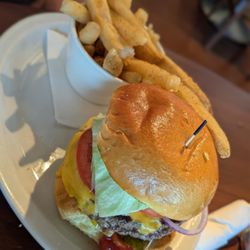 Pats Select Pizza | Grill - The American Burger