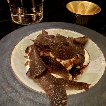 Kappo Kappo - Truffles make this over the top! - Japanese Near Me - Austin, Texas