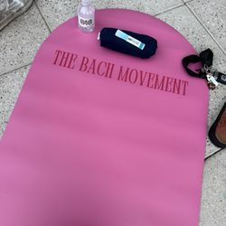The Bach Movement