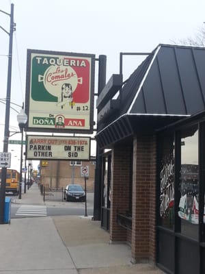 Taqueria Los Comales by null