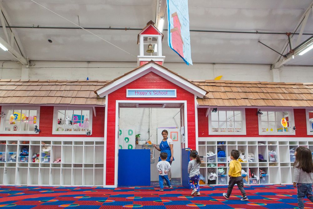 Kids Klub Pasadena - childcare center in Pasadena, CA