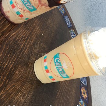 Mi Cafecito Coffee - Masapan & gansito frappe - Coffee & Tea Near Me - Pomona, California
