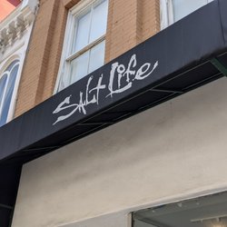 Salt Life Retail Charleston - Salt Life Retail Charleston SC