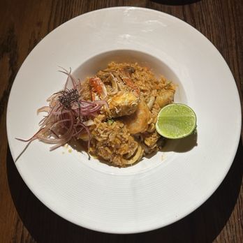 Caleta 111 - Arroz con Mariscos - Seafood Near Me - Richmond Hill, New York