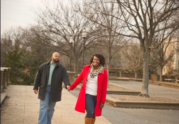 Meridian Hill Park by null
